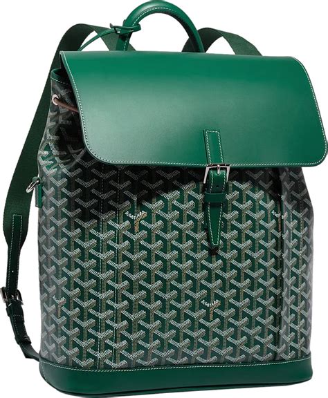 goyard backpack alpin price|goyard alpin mini backpack.